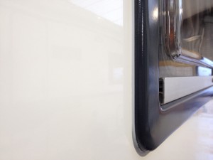 Caravan window seal