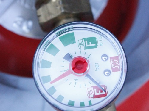 Fuel Gauge