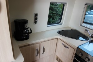 kitchenette in Stanway]