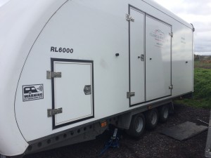 Tri-Axle Trailer Service in Foston 1 Tri-Axle Trailer in Foston
