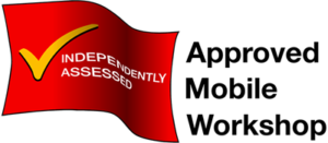 Approved Mobile Workshop